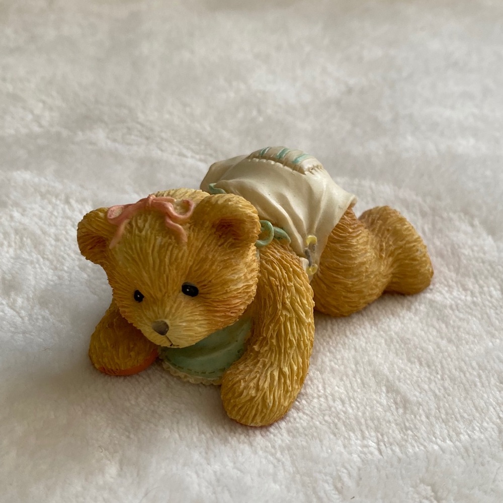 COPY - Cherished Teddies - “Betsy”
